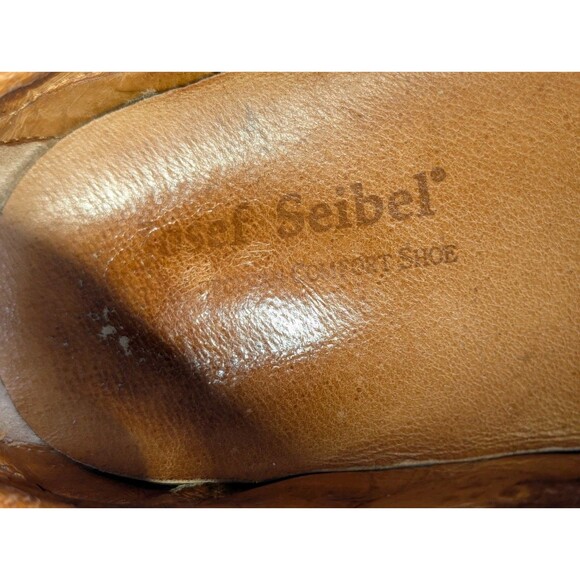 Josef Seibel Steven Fisherman Sandals Mens Size 44 US 10.5  display picture 1